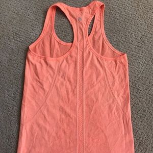 Lululemon Swiftly Tank